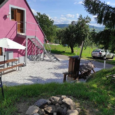 Apartman Sumava U Rybaku Volenice  Exteriör bild