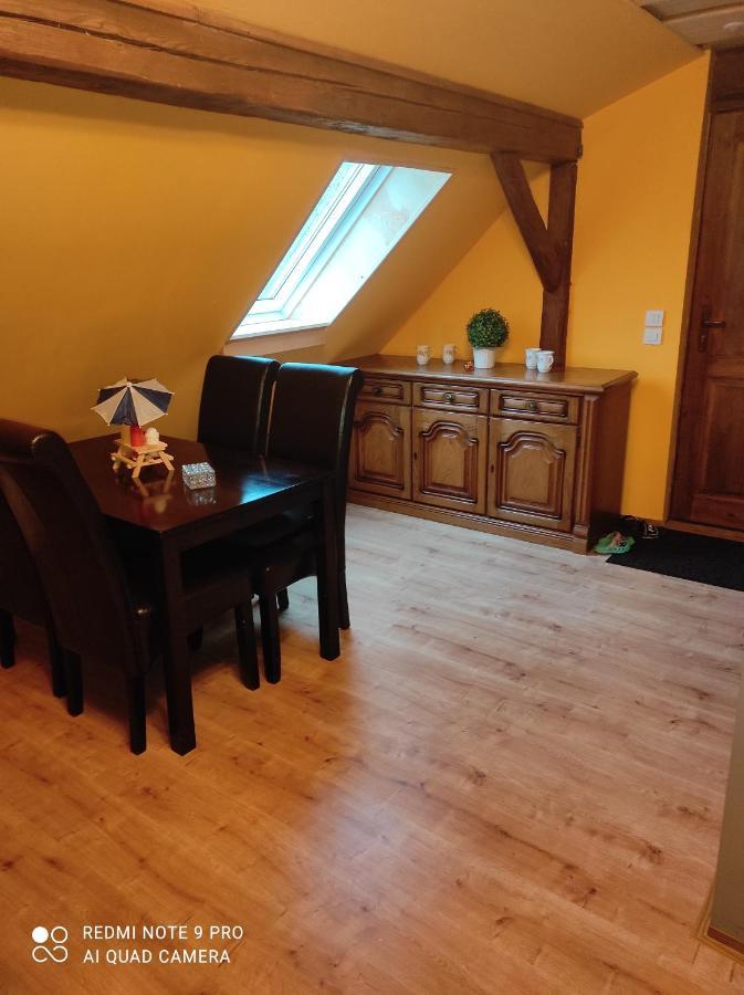 Apartman Sumava U Rybaku Volenice  Exteriör bild