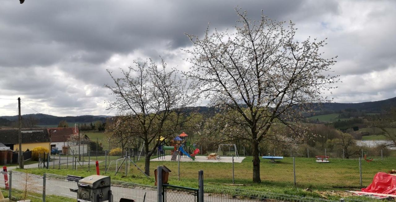 Apartman Sumava U Rybaku Volenice  Exteriör bild