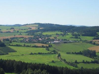 Apartman Sumava U Rybaku Volenice  Exteriör bild